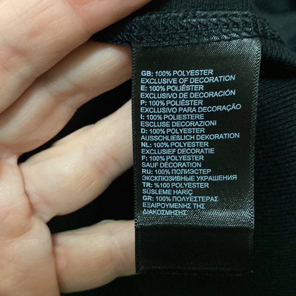 North Face Zip - image 3